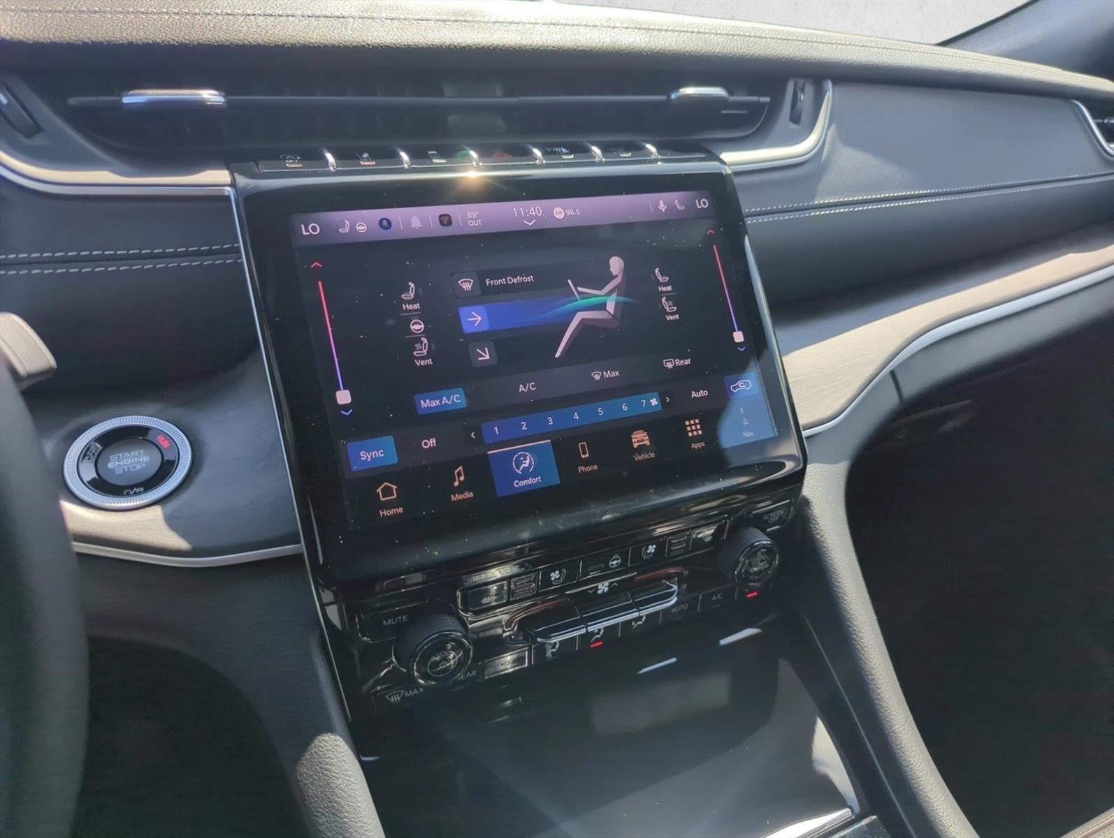 2025 Jeep Grand Cherokee Limited 4x2