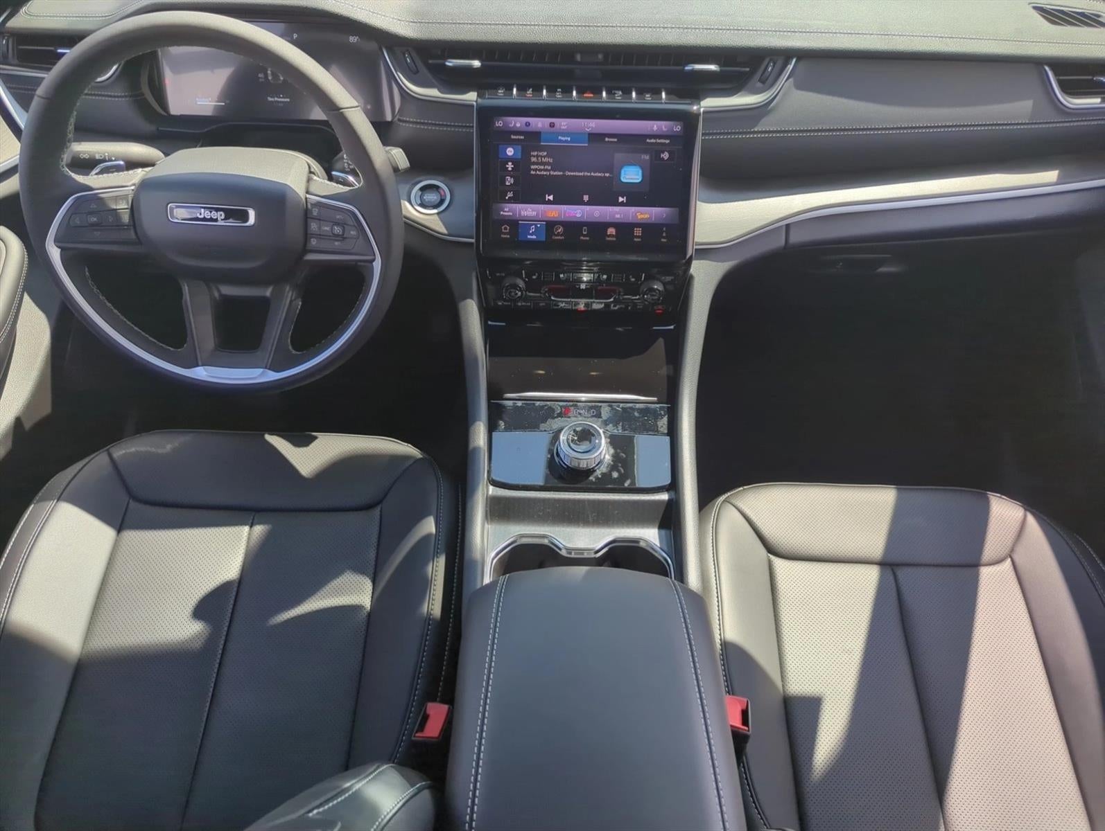 2025 Jeep Grand Cherokee Limited 4x2