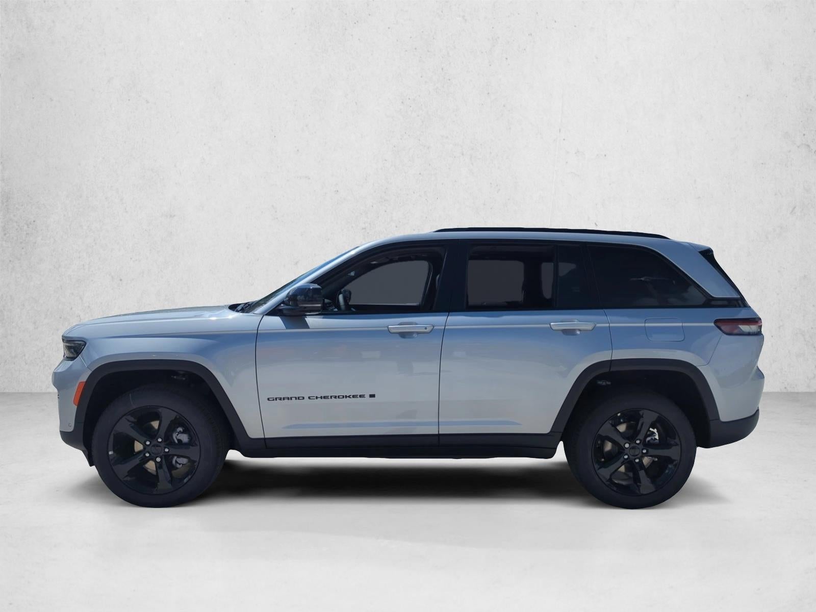 2025 Jeep Grand Cherokee Limited 4x2