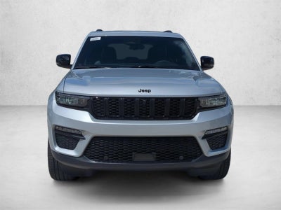 2025 Jeep Grand Cherokee Limited 4x2