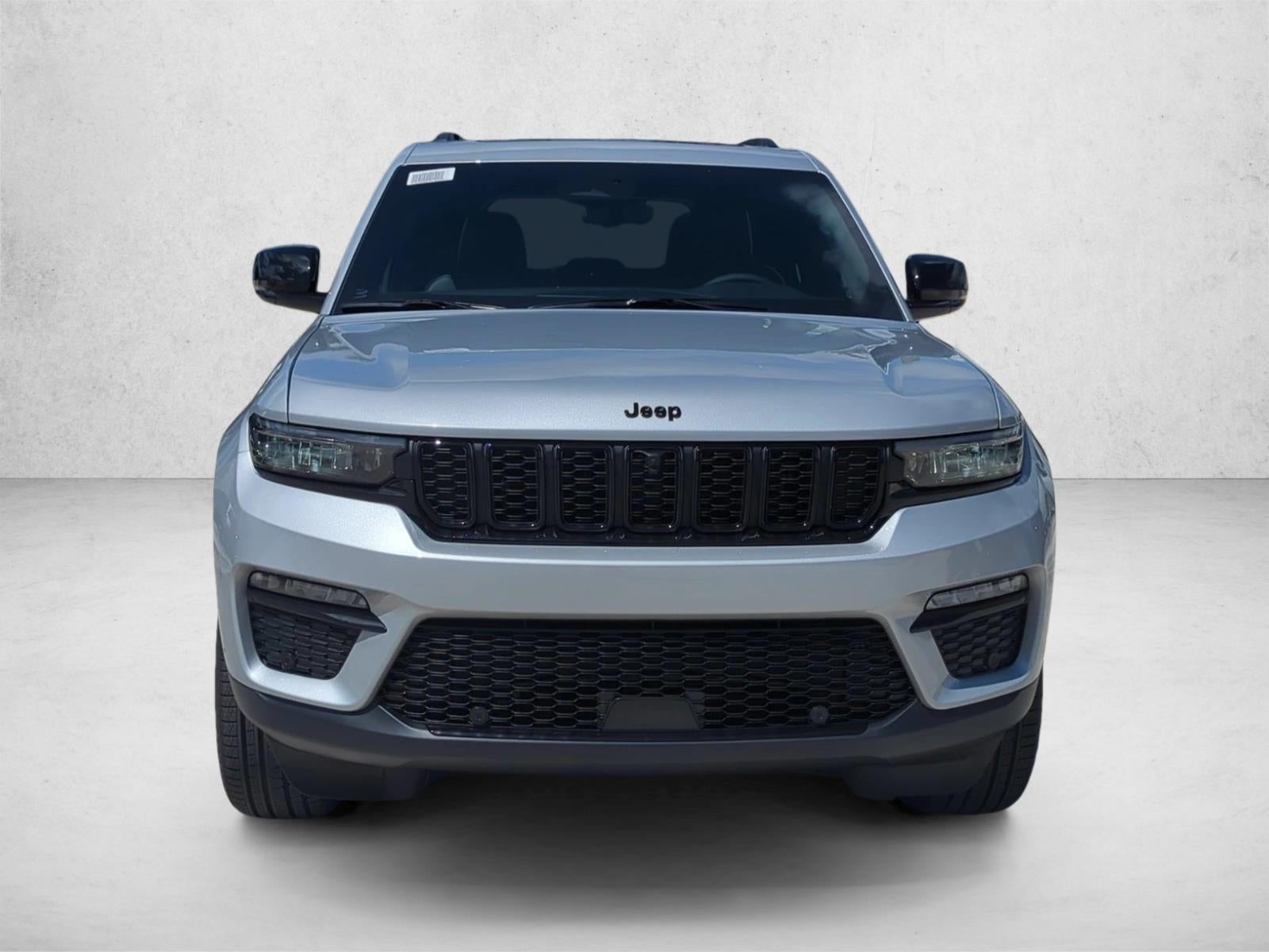 2025 Jeep Grand Cherokee Limited 4x2