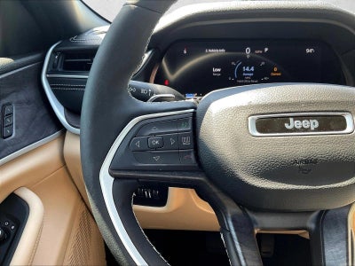 2025 Jeep Grand Cherokee Limited 4x2