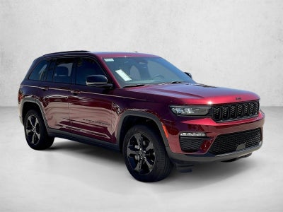 2025 Jeep Grand Cherokee Limited 4x2