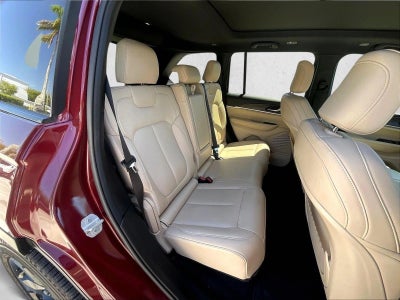 2025 Jeep Grand Cherokee Limited 4x2