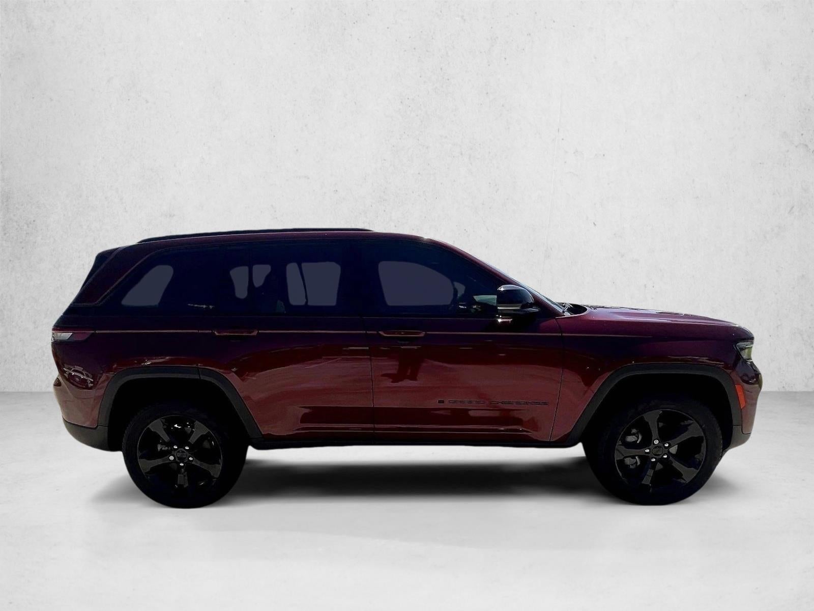2025 Jeep Grand Cherokee Limited 4x2