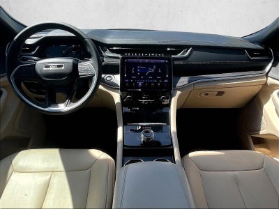 2025 Jeep Grand Cherokee Limited 4x2