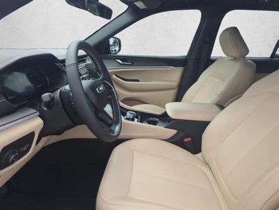 2025 Jeep Grand Cherokee Limited 4x2