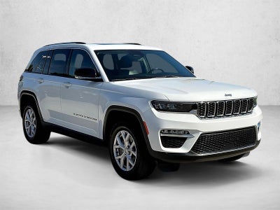 2022 Jeep Grand Cherokee Limited 4x2