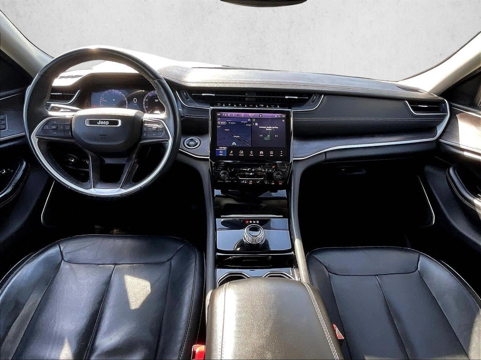 2022 Jeep Grand Cherokee Limited 4x2