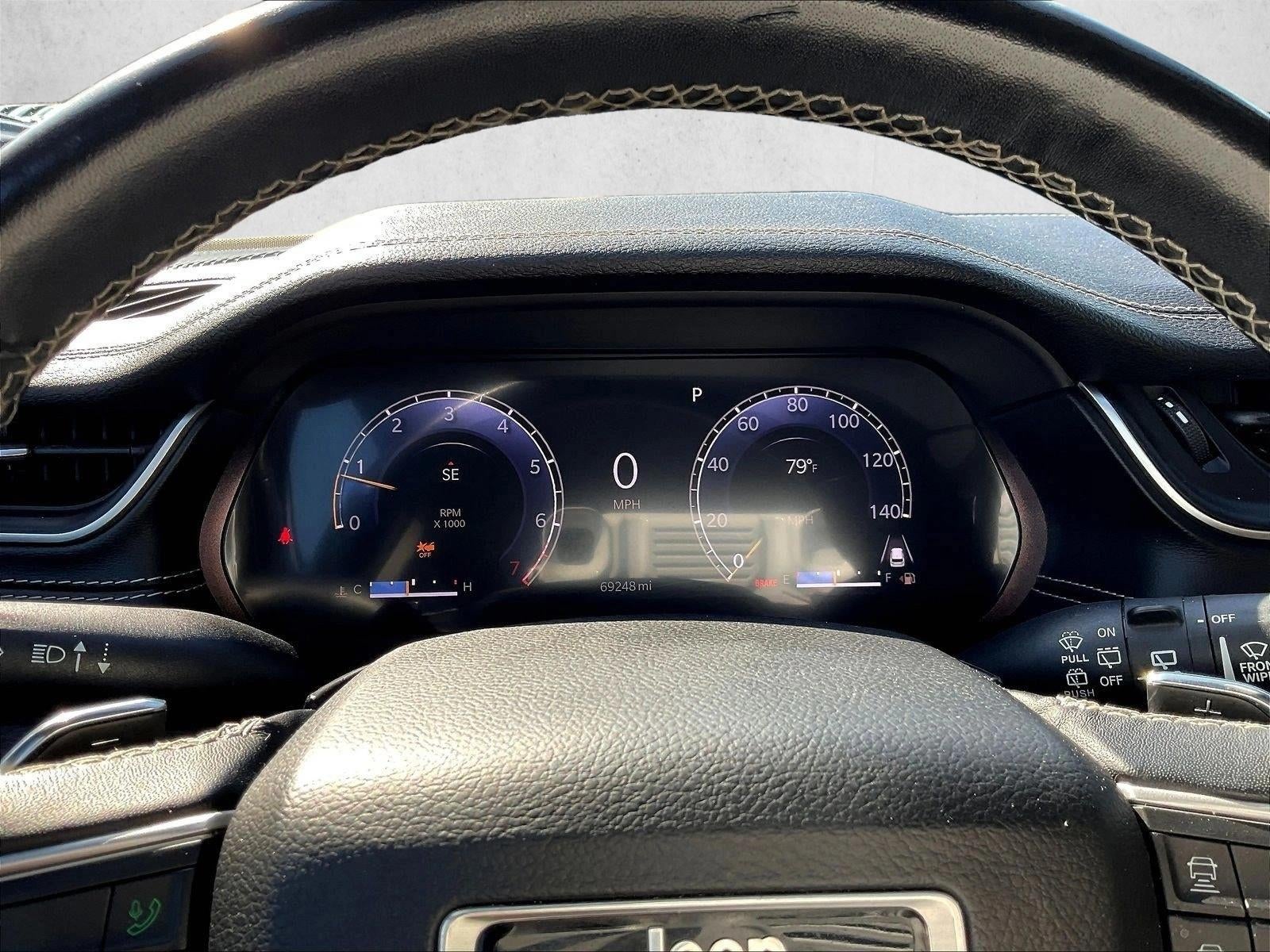 2022 Jeep Grand Cherokee Limited 4x2