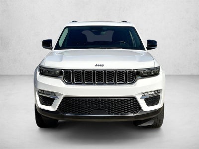 2022 Jeep Grand Cherokee Limited 4x2