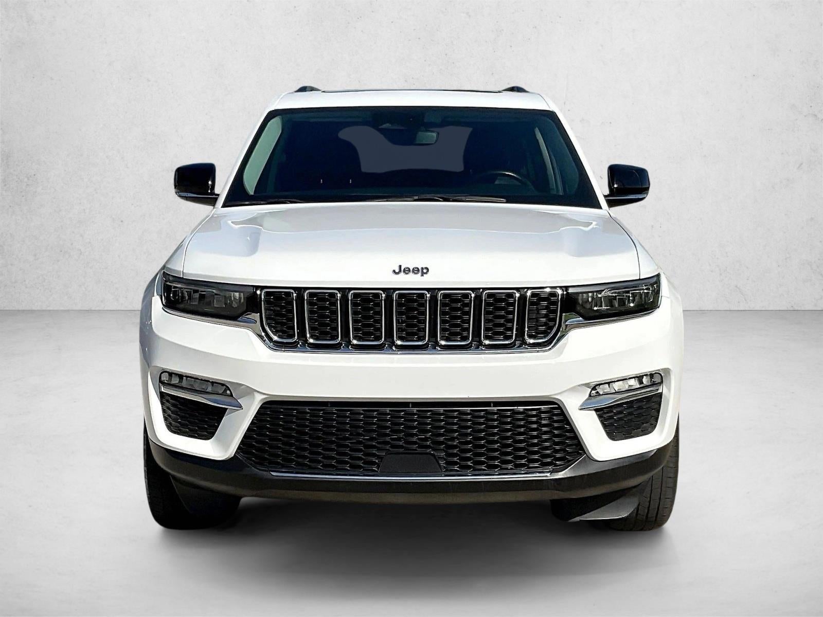2022 Jeep Grand Cherokee Limited 4x2