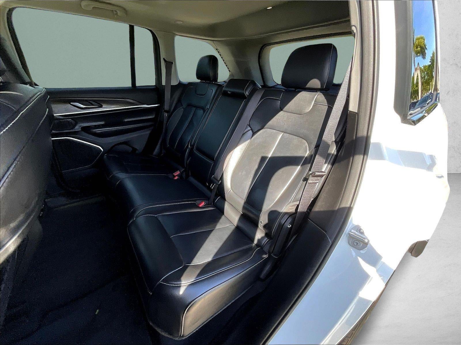 2022 Jeep Grand Cherokee Limited 4x2
