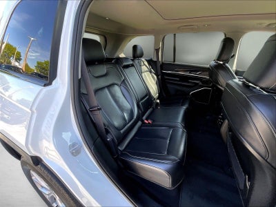 2022 Jeep Grand Cherokee Limited 4x2