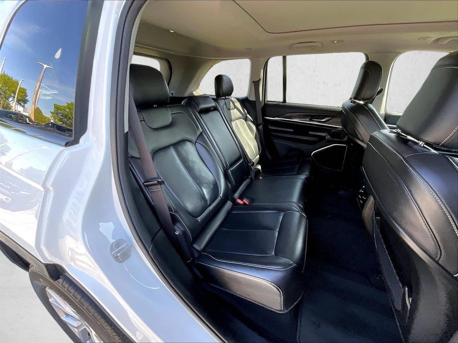 2022 Jeep Grand Cherokee Limited 4x2