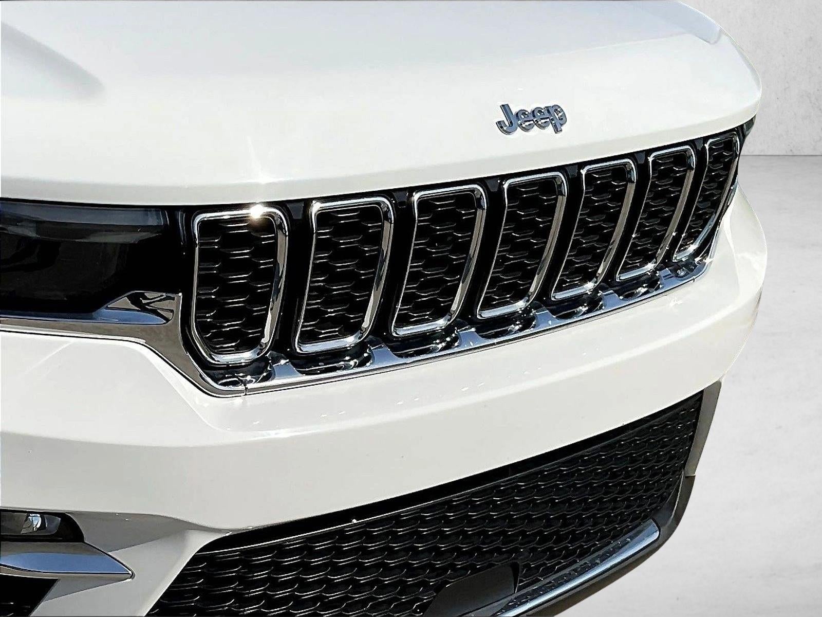 2022 Jeep Grand Cherokee Limited 4x2