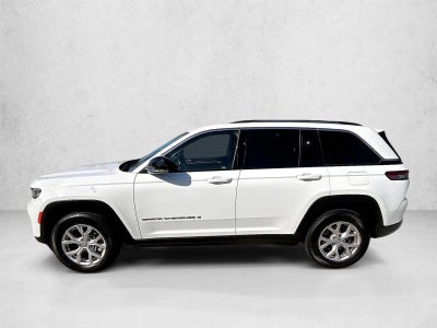 2022 Jeep Grand Cherokee Limited 4x2