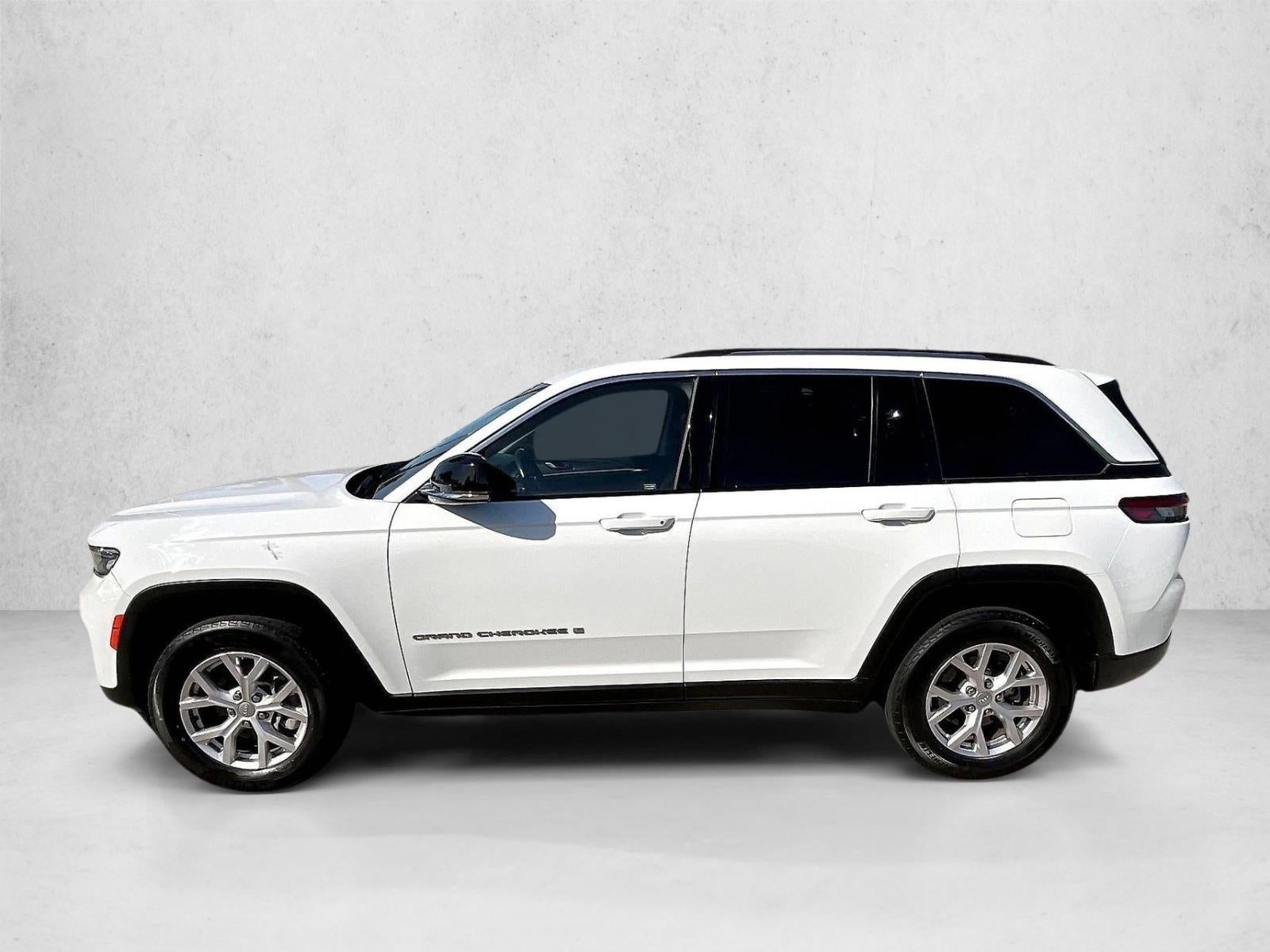 2022 Jeep Grand Cherokee Limited 4x2