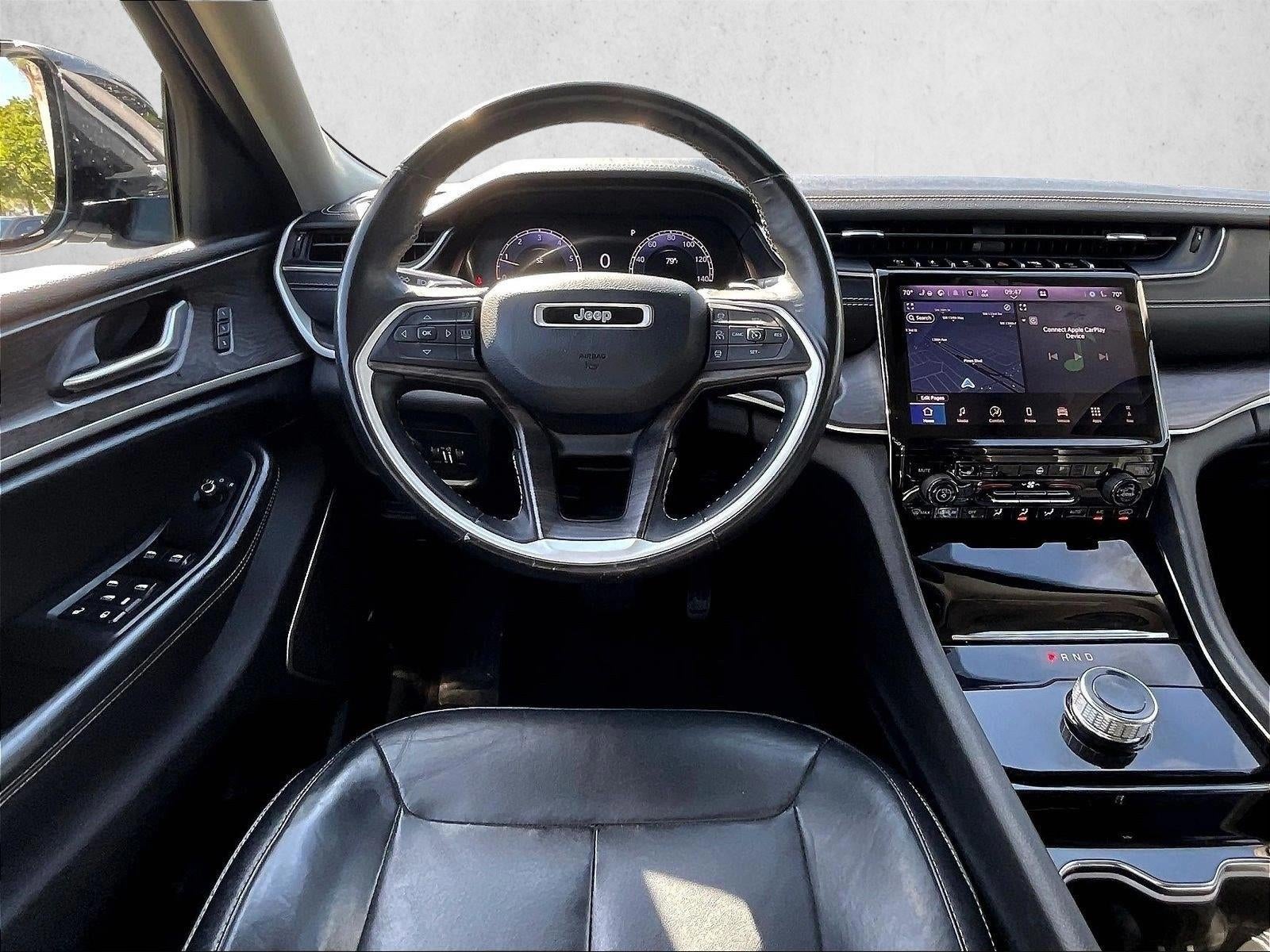 2022 Jeep Grand Cherokee Limited 4x2