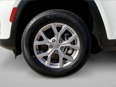 2022 Jeep Grand Cherokee Limited 4x2
