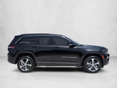 2025 Jeep Grand Cherokee Limited 4x2