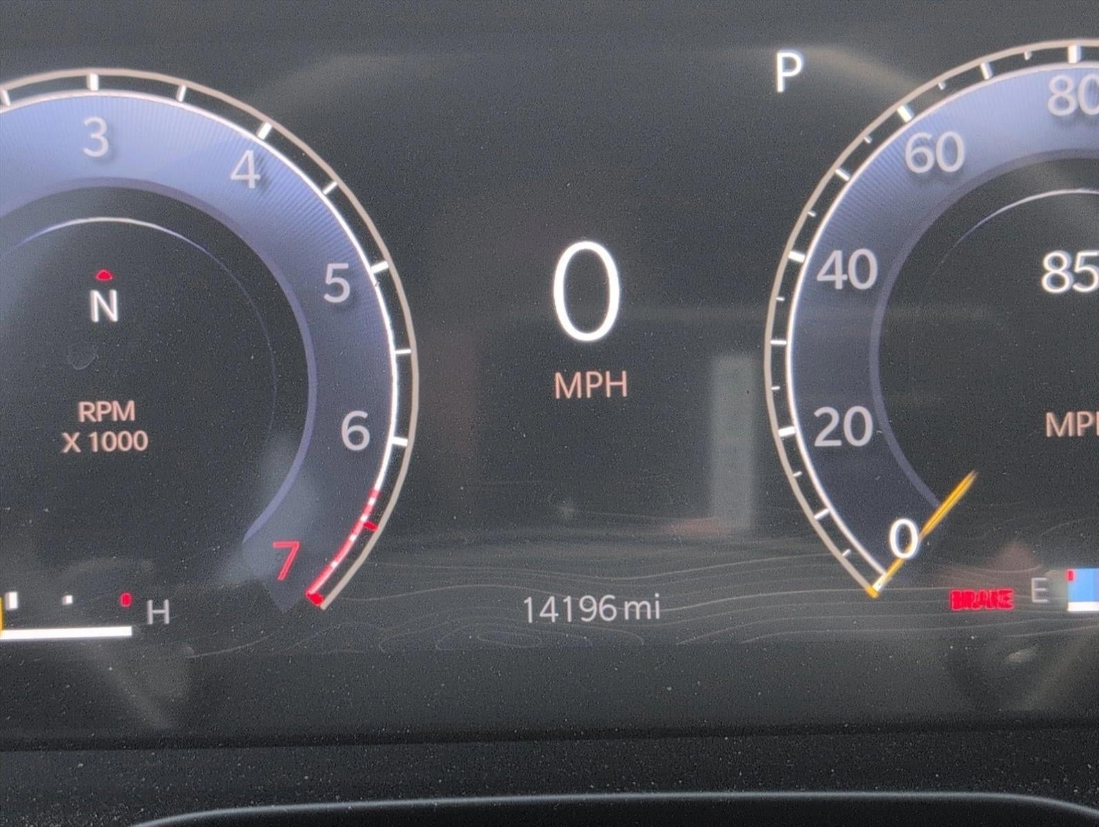 2025 Jeep Grand Cherokee Limited 4x2