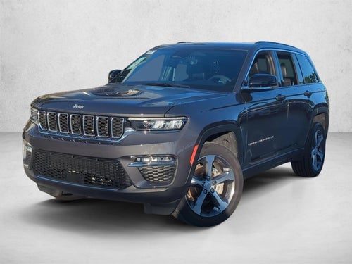 2025 Jeep Grand Cherokee Limited 4x2