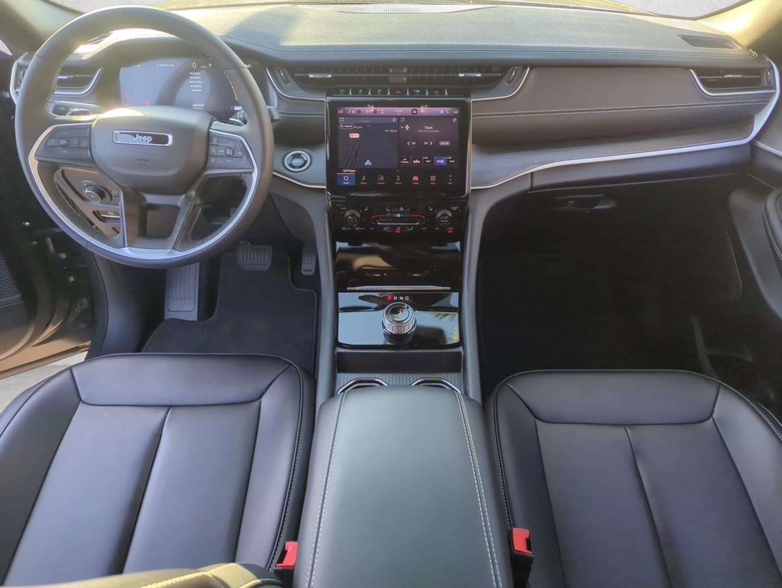 2025 Jeep Grand Cherokee Limited 4x2