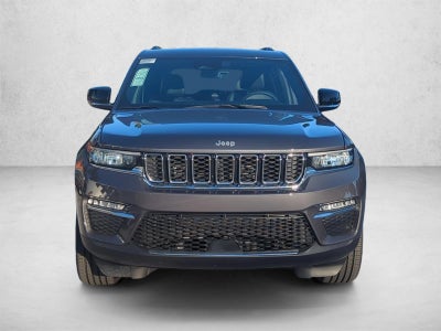 2025 Jeep Grand Cherokee Limited 4x2