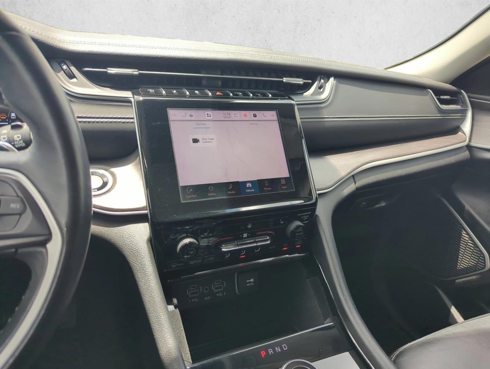 2022 Jeep Grand Cherokee Limited 4x2