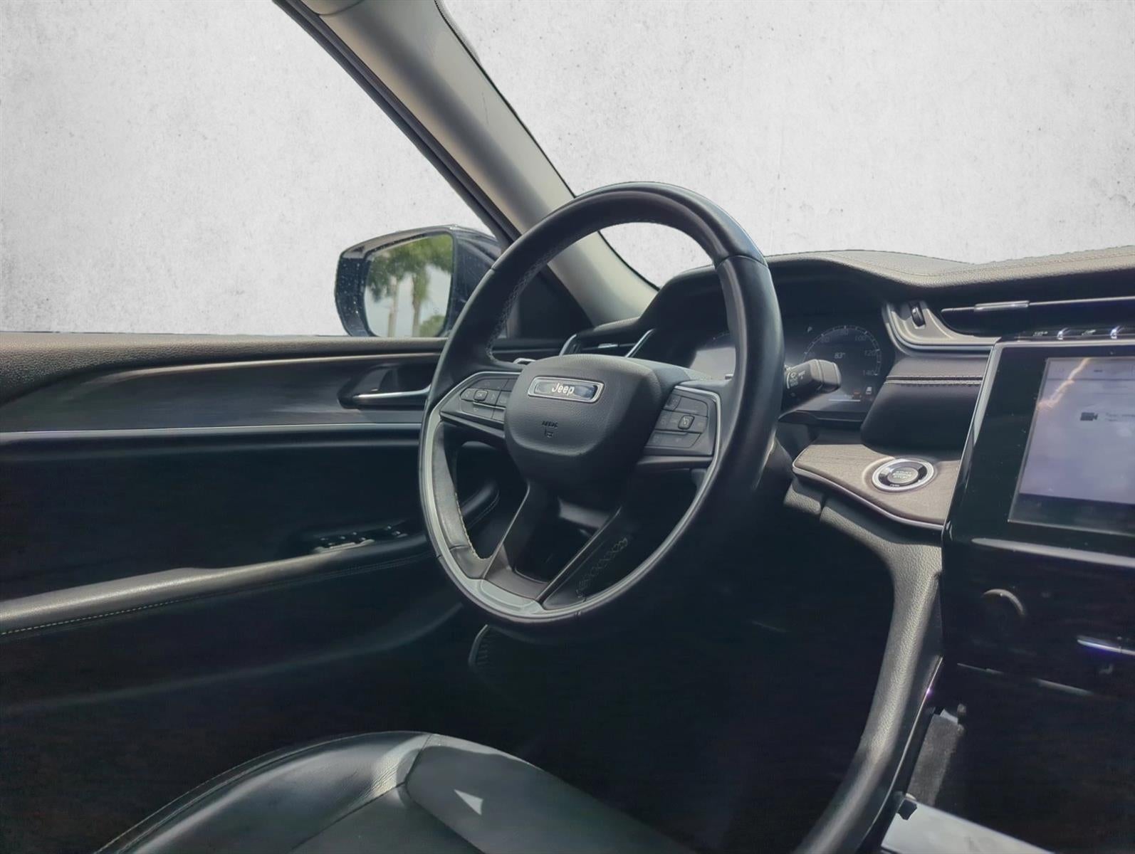 2022 Jeep Grand Cherokee Limited 4x2
