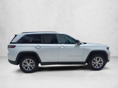 2022 Jeep Grand Cherokee Limited 4x2