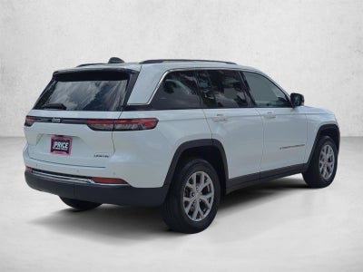 2022 Jeep Grand Cherokee Limited 4x2