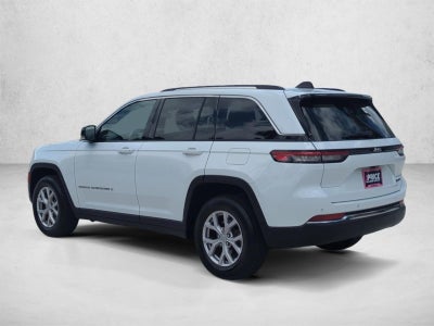2022 Jeep Grand Cherokee Limited 4x2