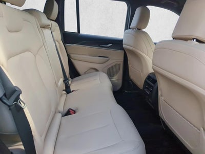 2025 Jeep Grand Cherokee Limited 4x2