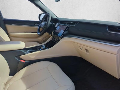 2025 Jeep Grand Cherokee Limited 4x2