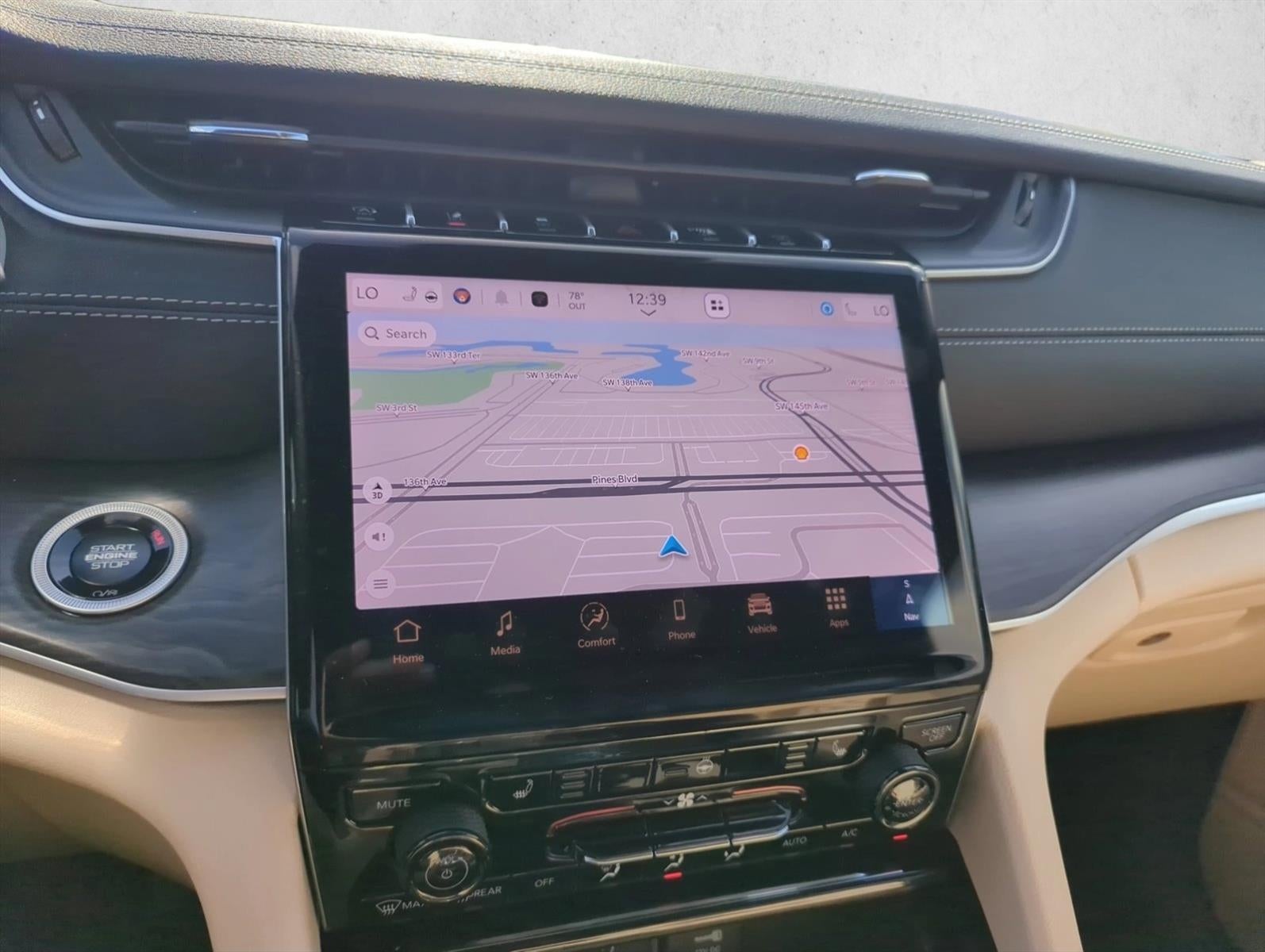 2025 Jeep Grand Cherokee Limited 4x2