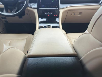 2022 Jeep Grand Cherokee Limited 4x4