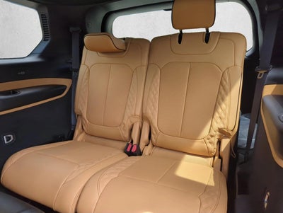 2025 Jeep Grand Cherokee L Summit 4x4