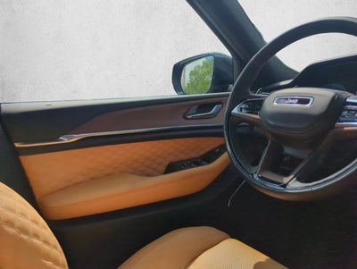 2025 Jeep Grand Cherokee L Summit 4x4