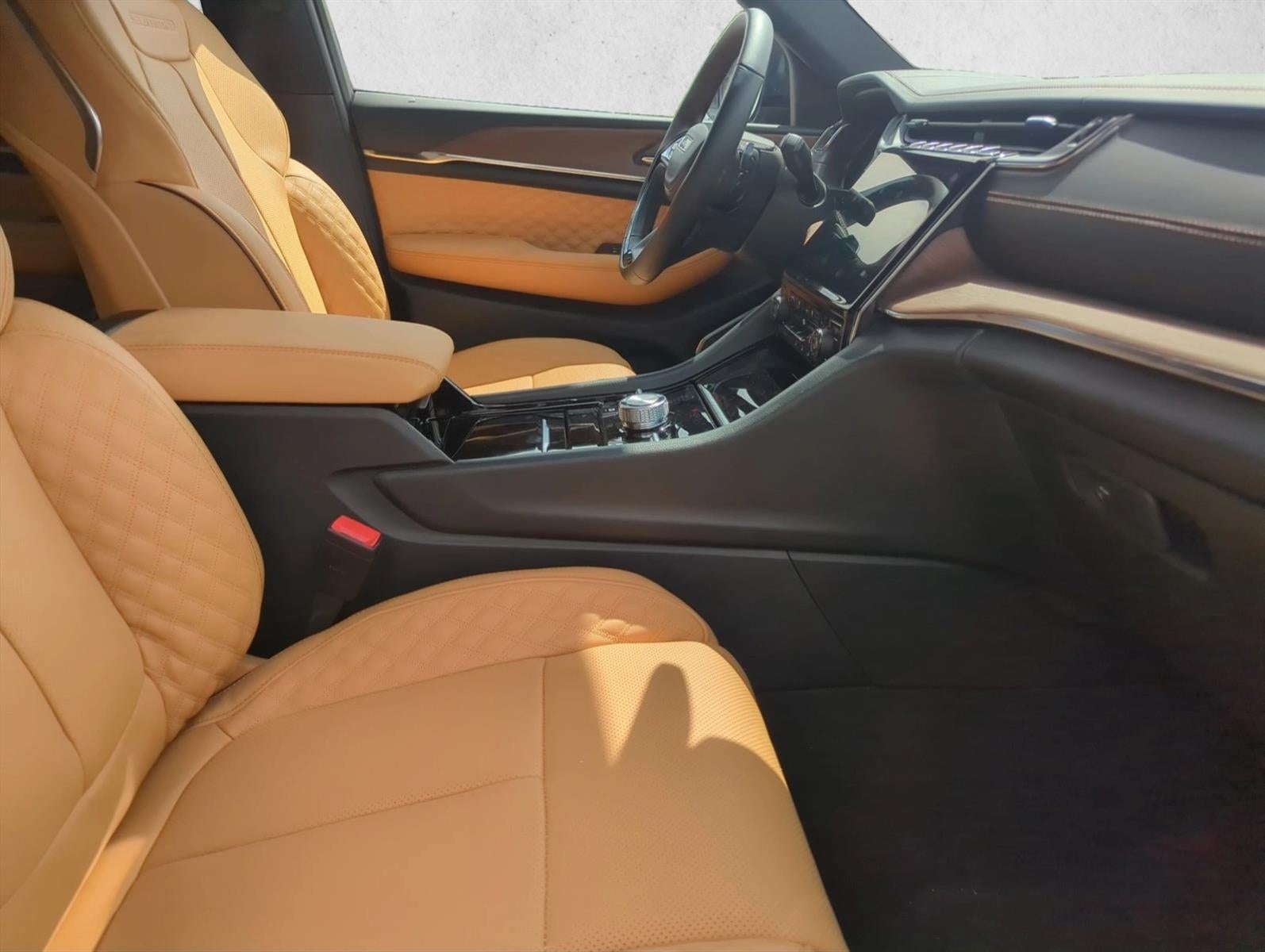 2025 Jeep Grand Cherokee L Summit 4x4