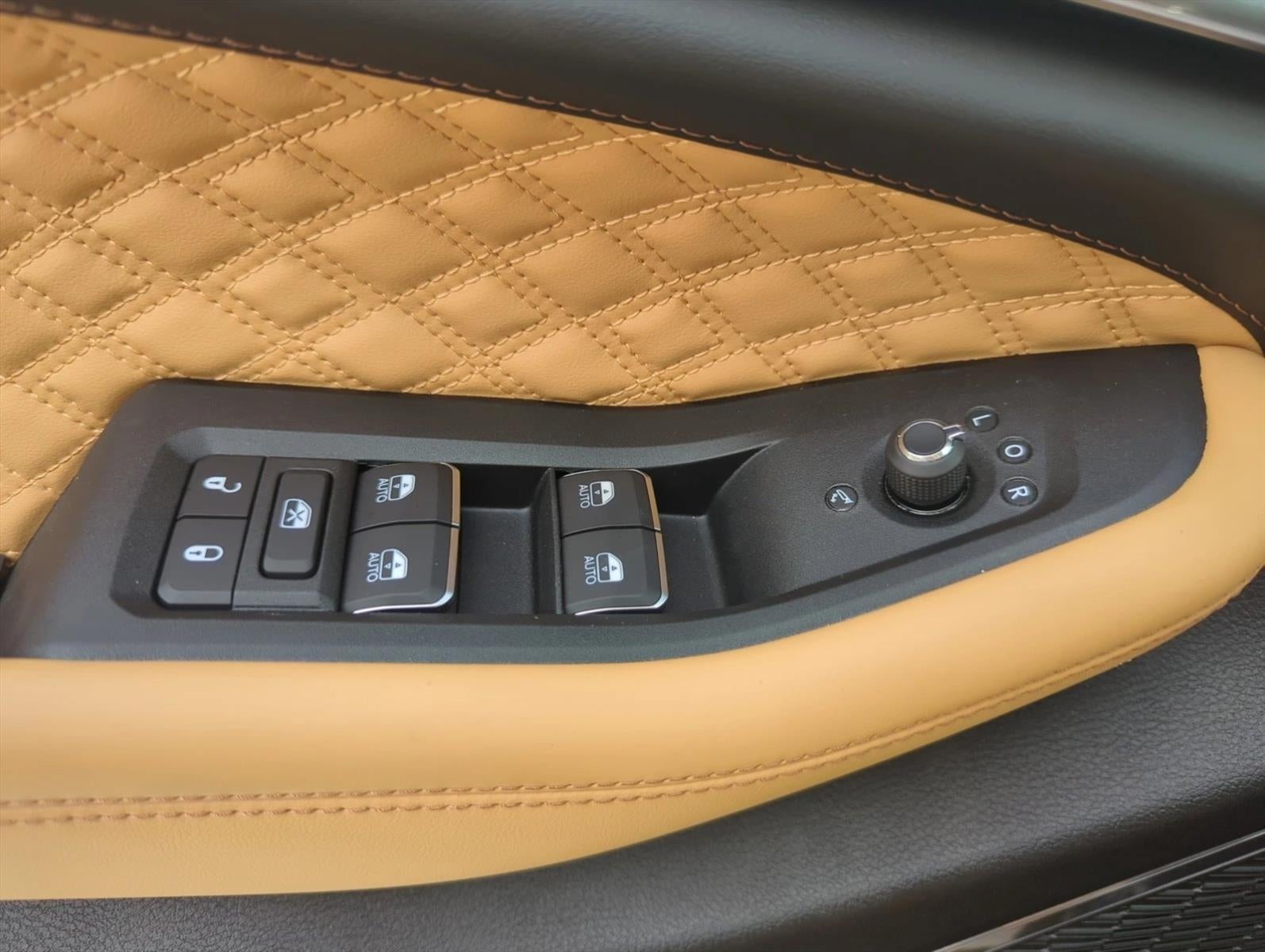 2025 Jeep Grand Cherokee L Summit 4x4