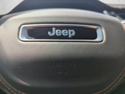 2025 Jeep Grand Cherokee L Summit 4x4