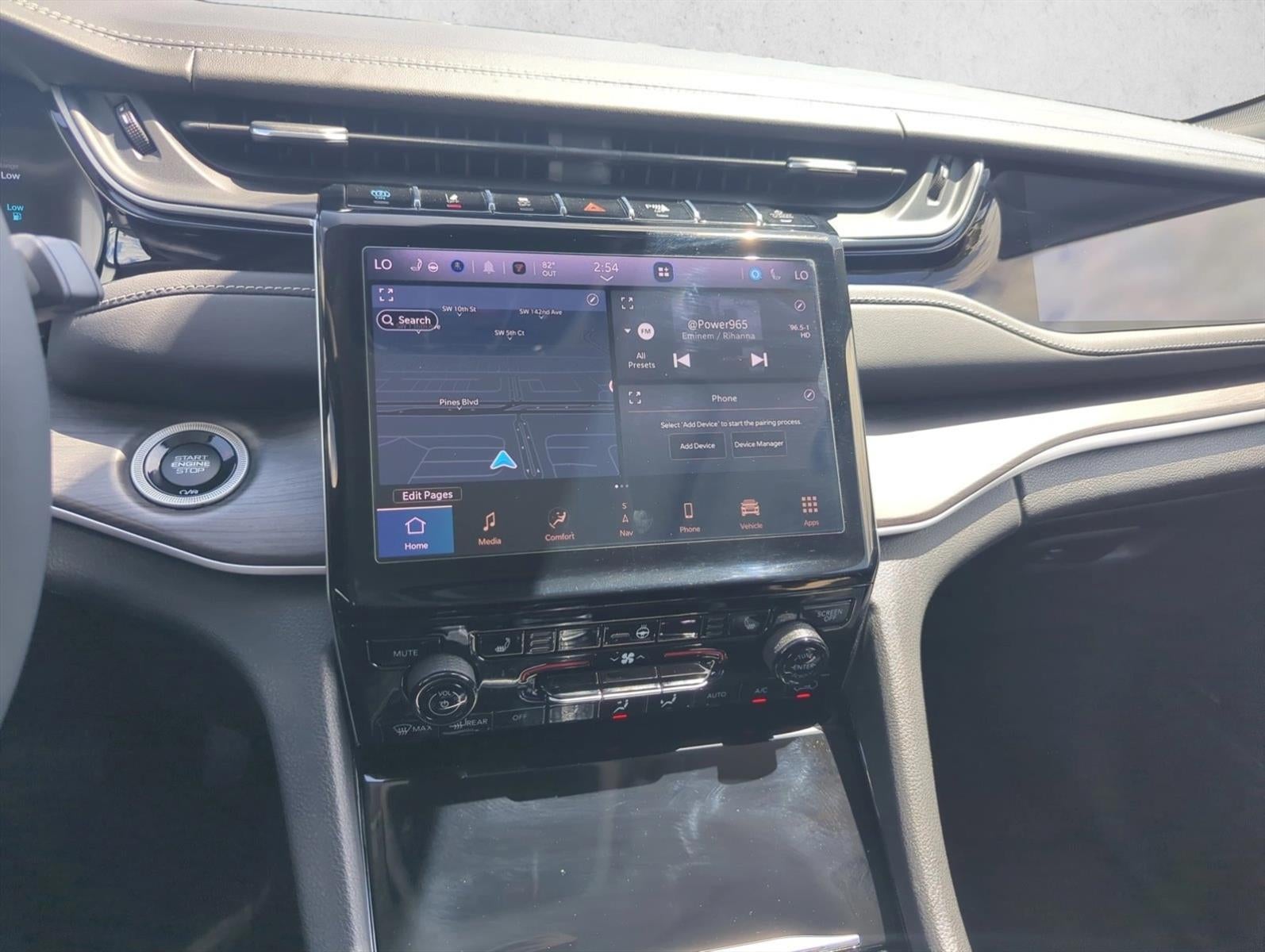 2022 Jeep Grand Cherokee 4xe 4x4