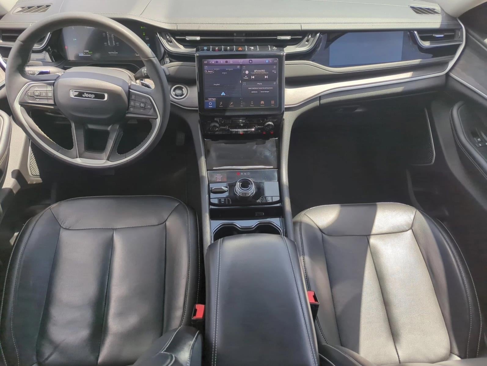 2022 Jeep Grand Cherokee 4xe 4x4