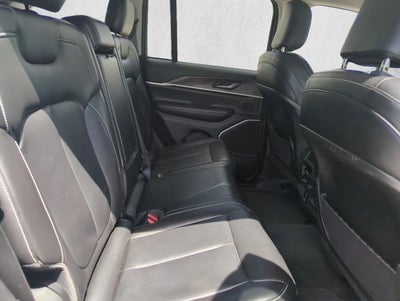 2022 Jeep Grand Cherokee 4xe 4x4