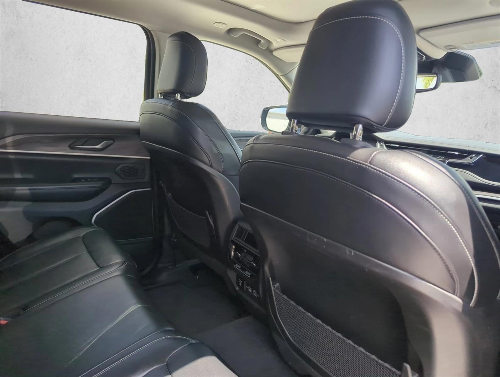 2022 Jeep Grand Cherokee 4xe 4x4