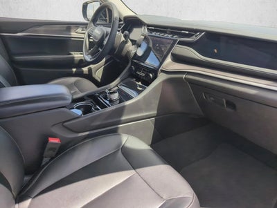 2022 Jeep Grand Cherokee 4xe 4x4