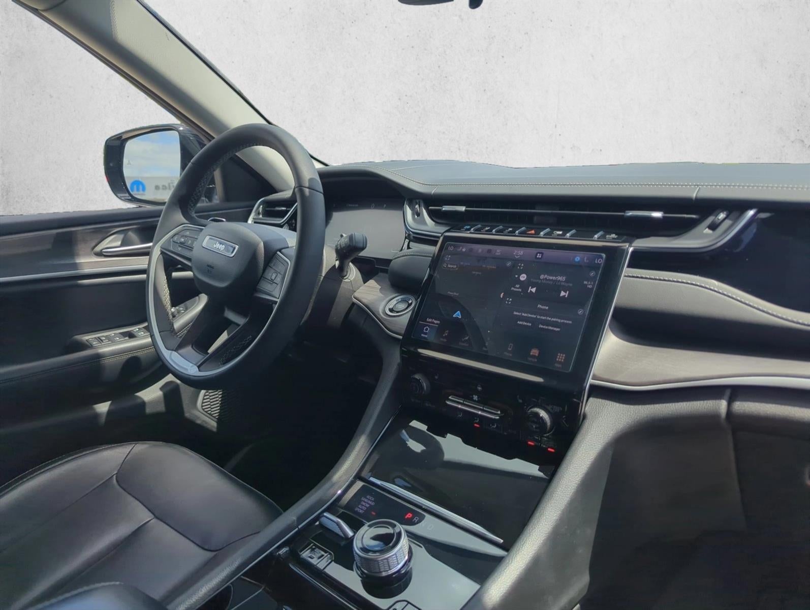 2022 Jeep Grand Cherokee 4xe 4x4