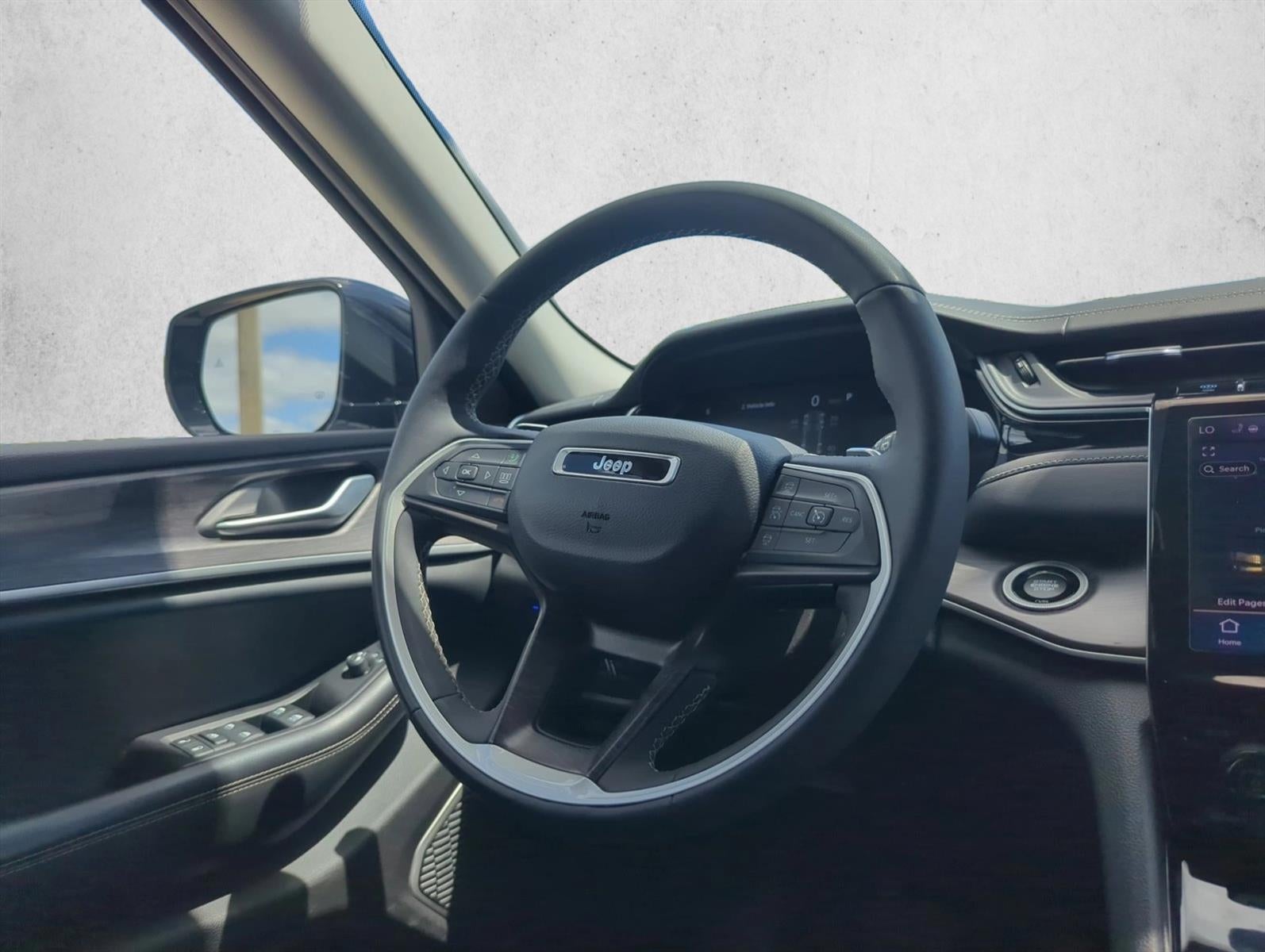2022 Jeep Grand Cherokee 4xe 4x4